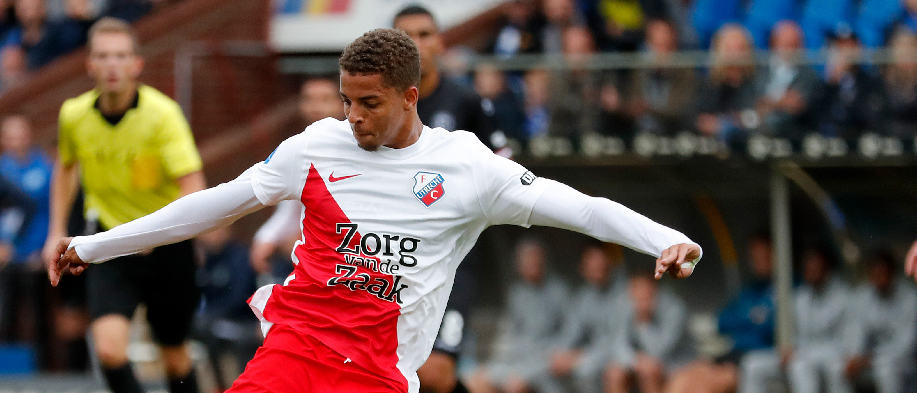 Justin Lonwijk enkele weken uitgeschakeld
