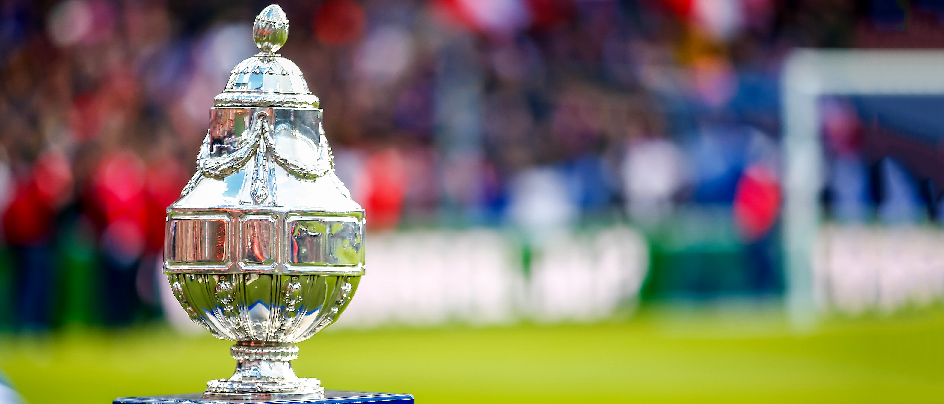KNVB Beker: FC Utrecht treft Derde Divisionist