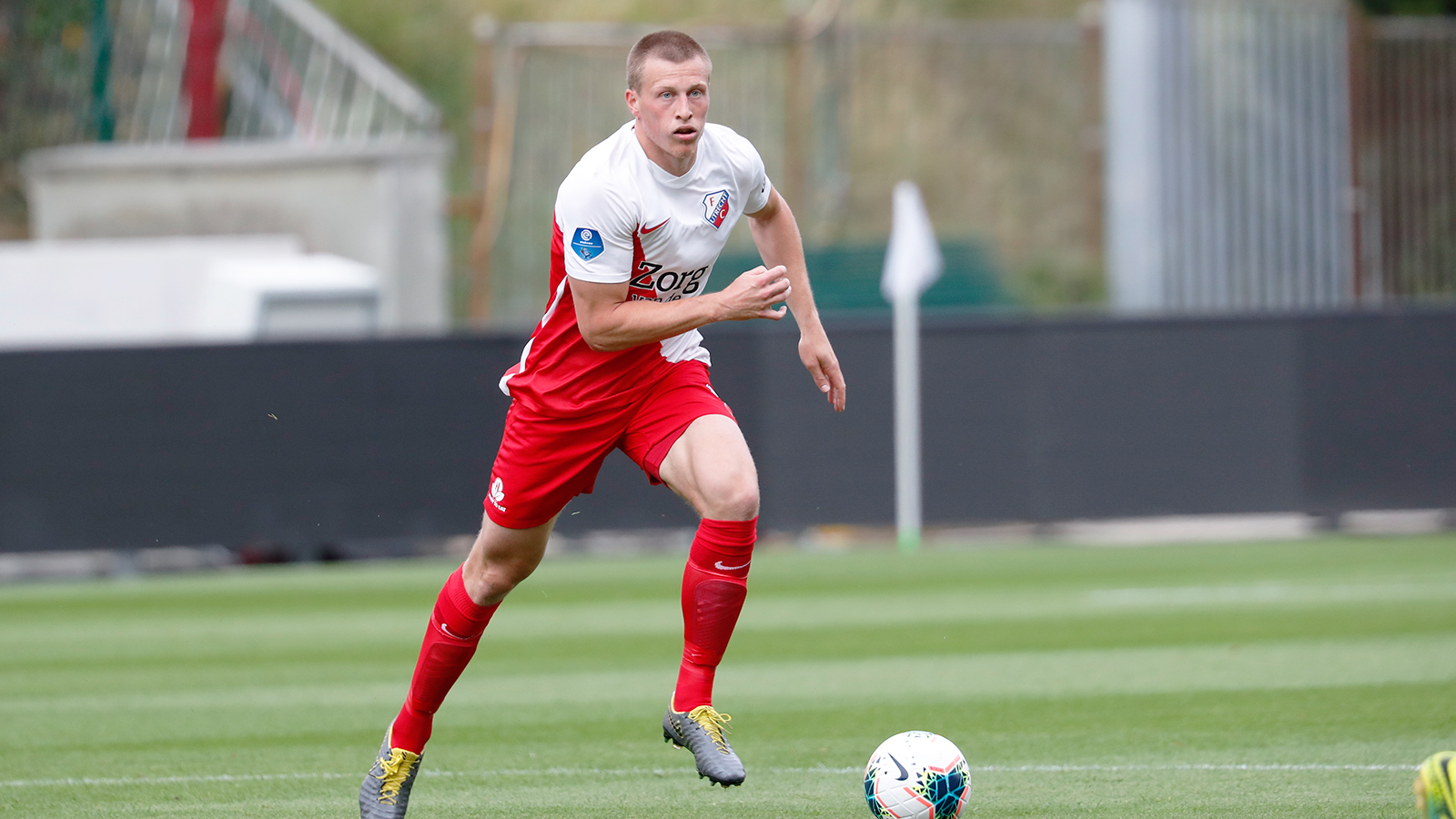 Emil Bergström op huurbasis naar FC Basel