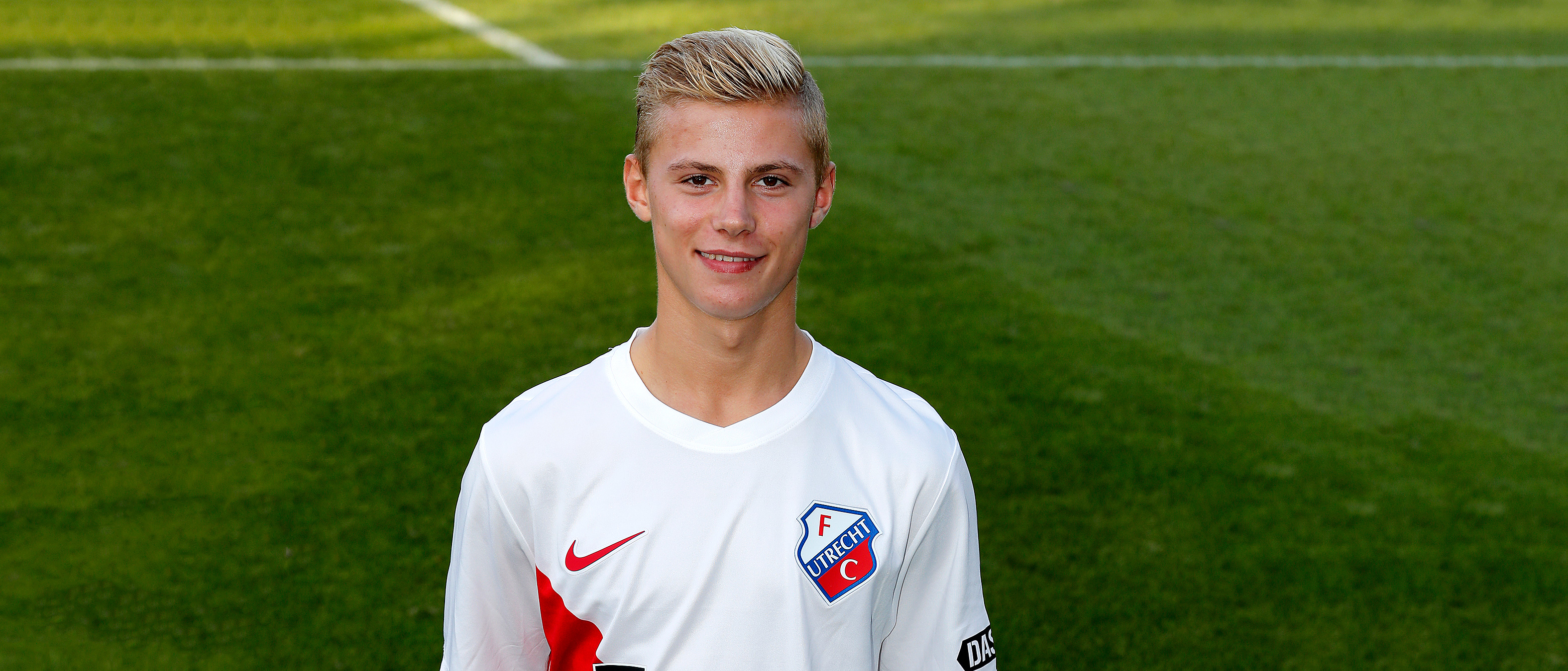 Oranje Onder 17: Stan Wassenaar in voorlopige selectie