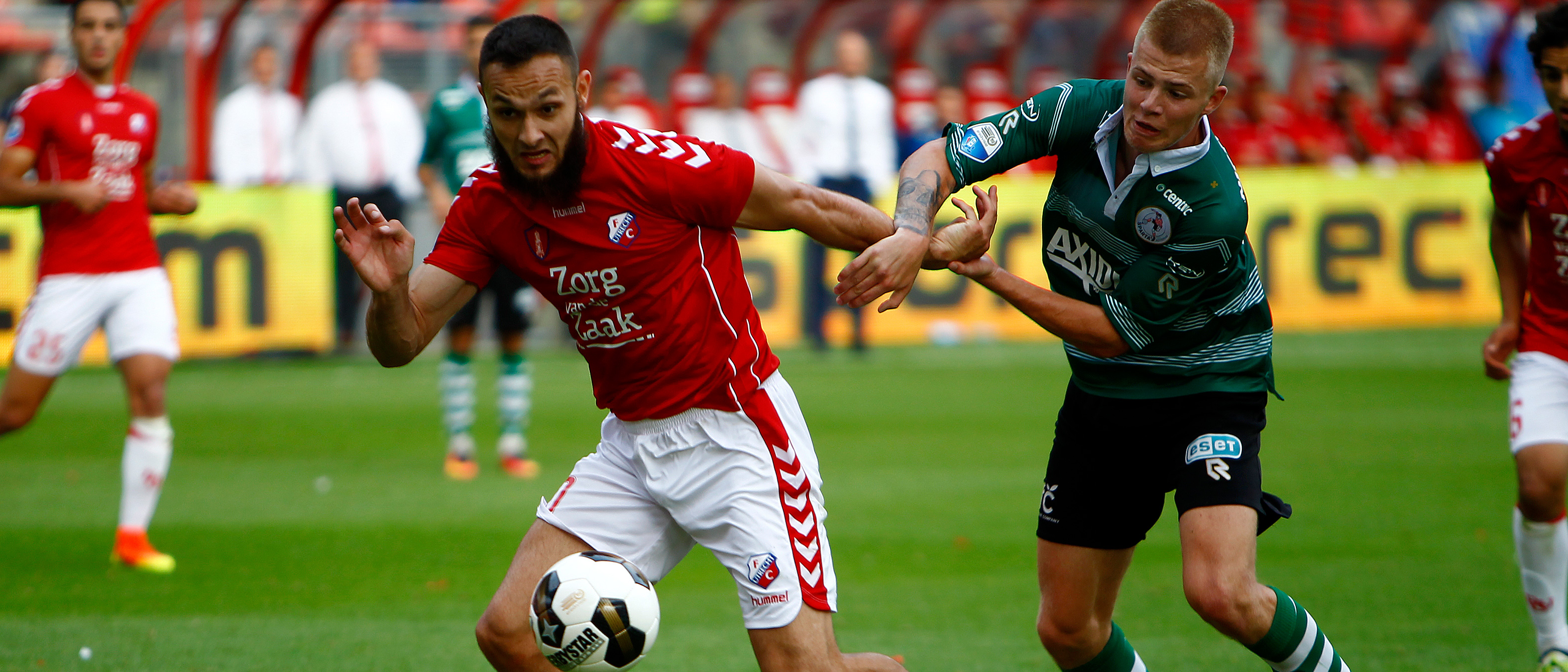 Worldwide: Anticlimax voor Barazite in Thailand