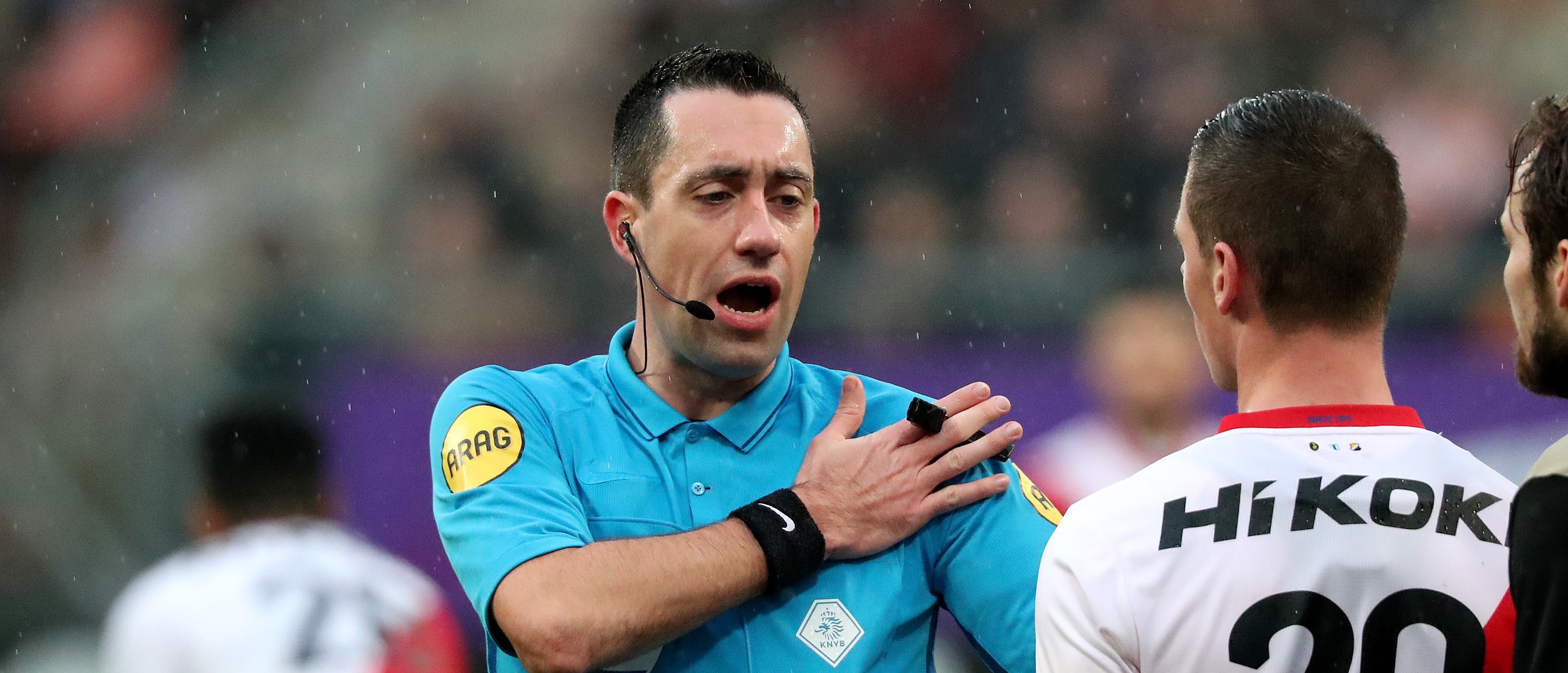 Dennis Higler leidt FC Utrecht - VVV-Venlo