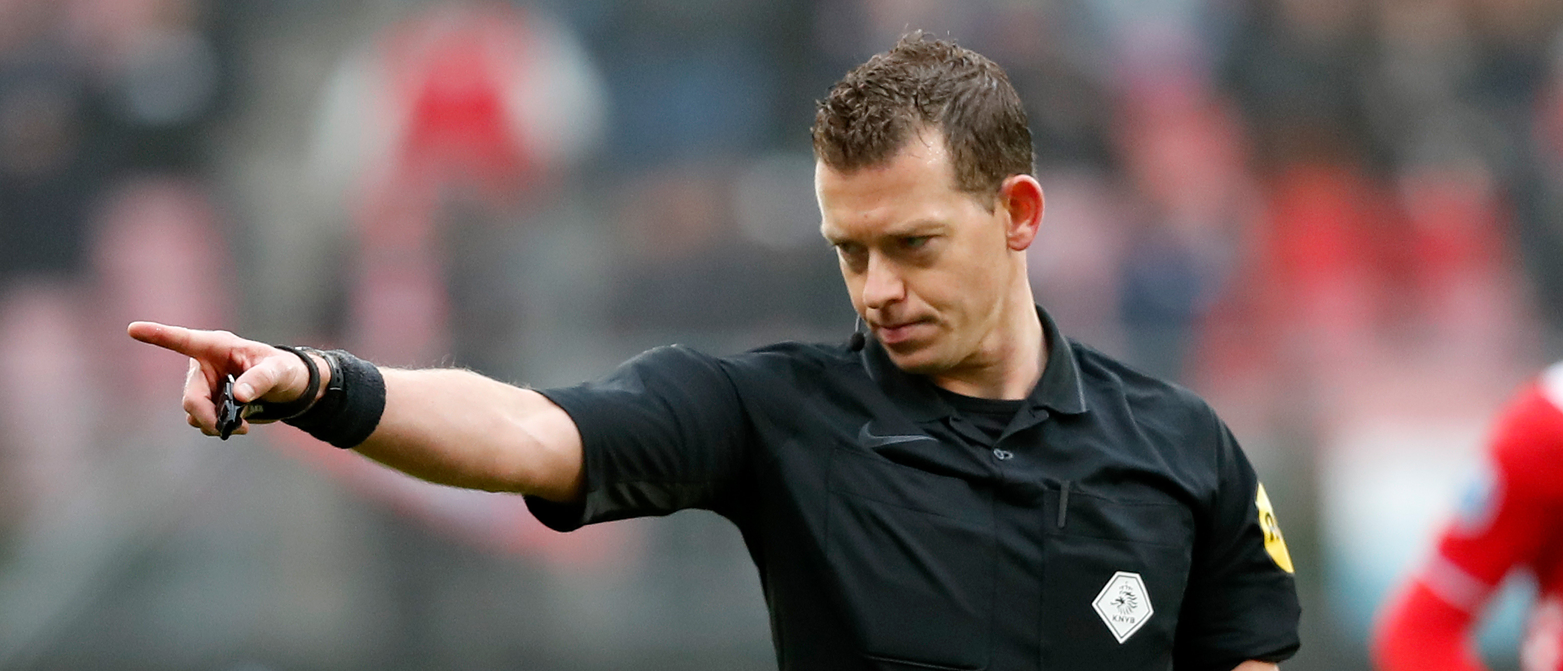Allard Lindhout leidt uitduel met Ajax