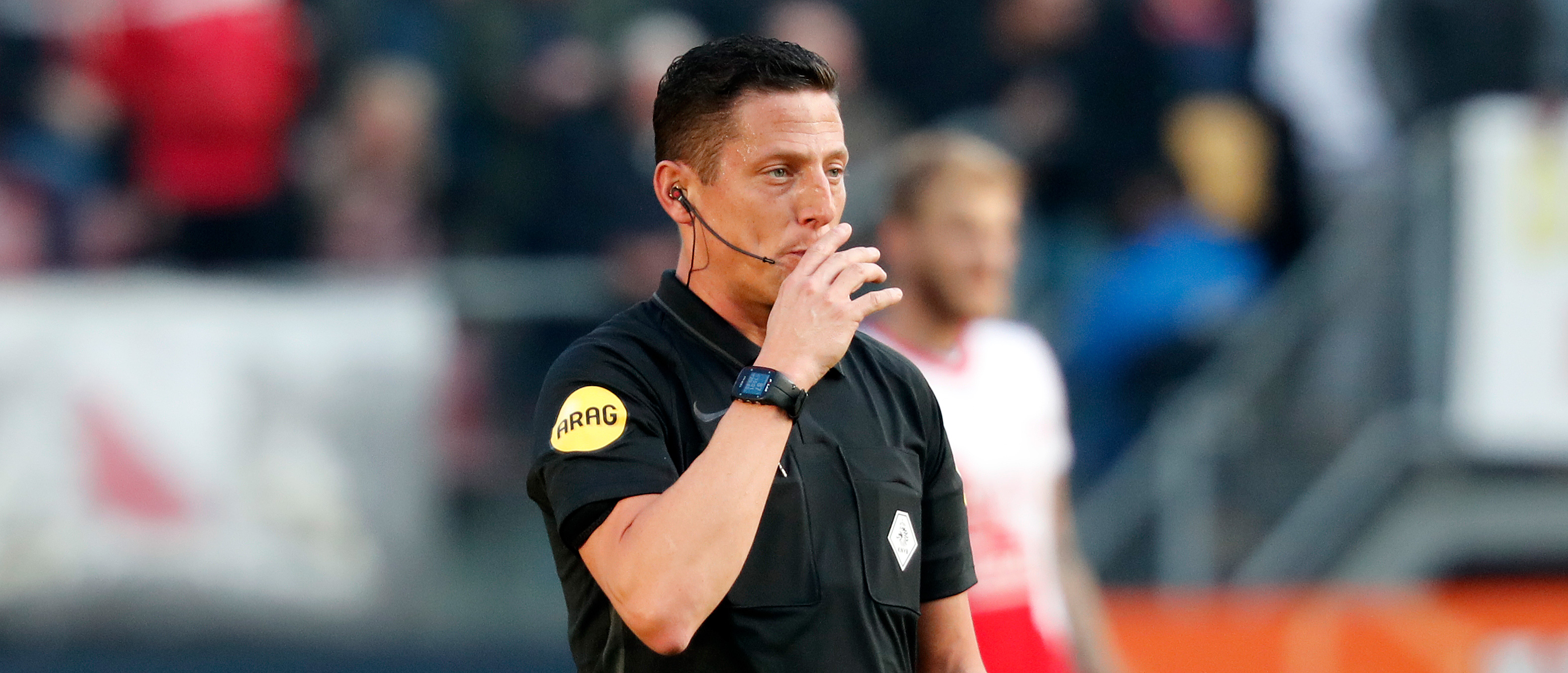 Jeroen Manschot leidt duel met FC Groningen