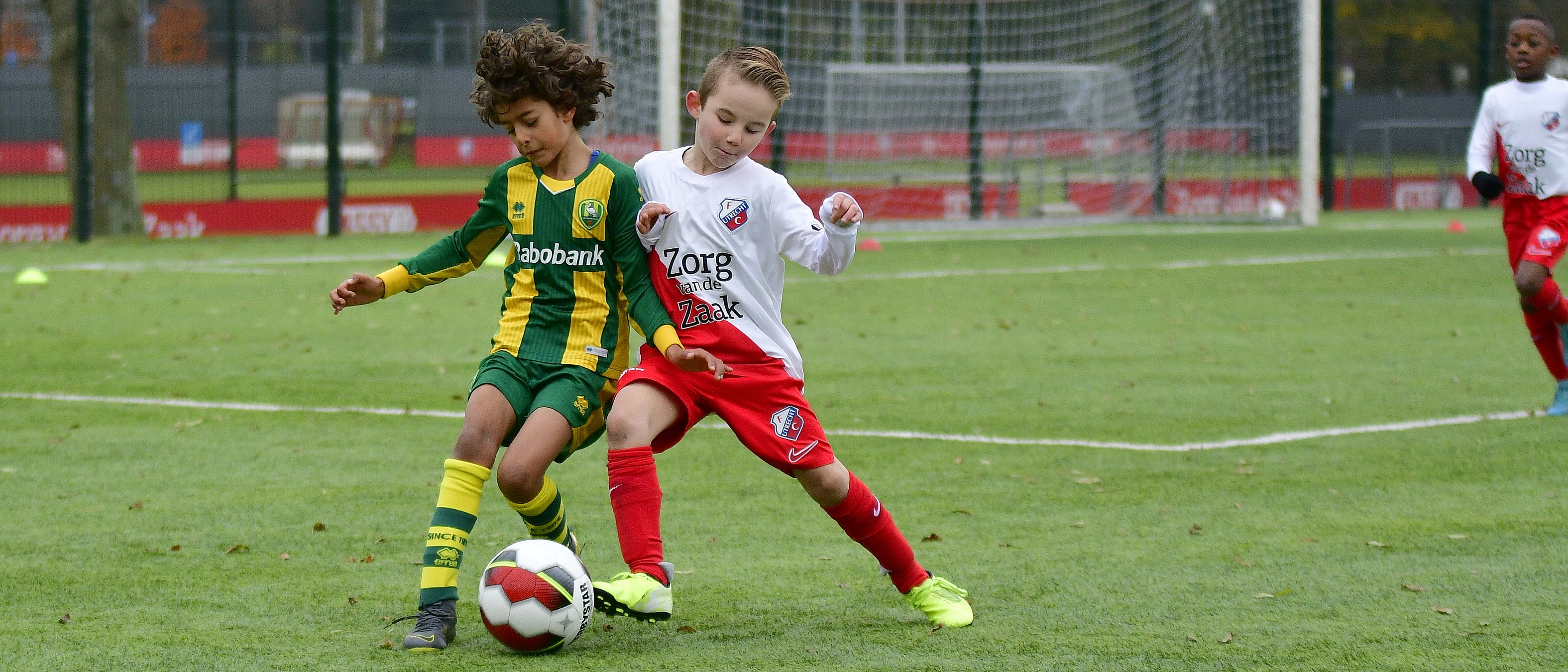 Winst in Den Haag voor FC Utrecht O9