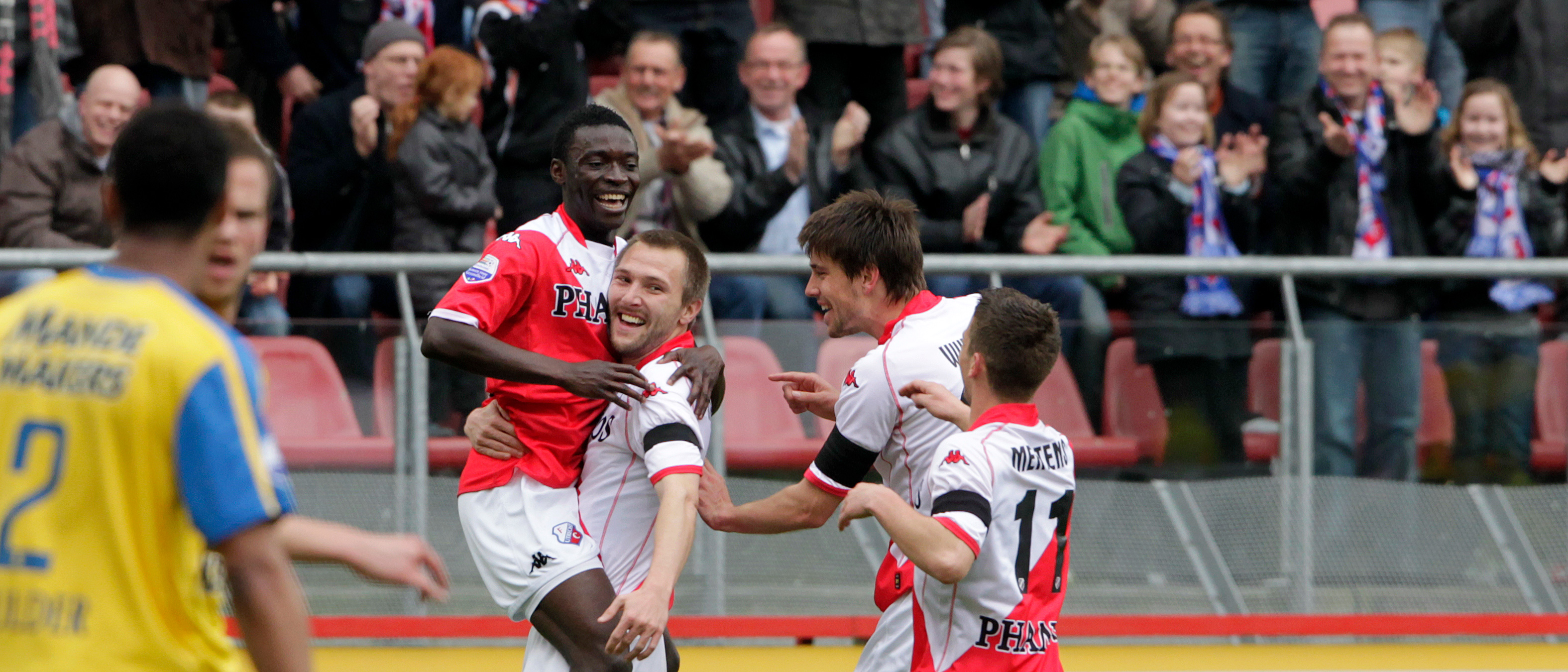 14 weetjes over FC Utrecht - RKC Waalwijk