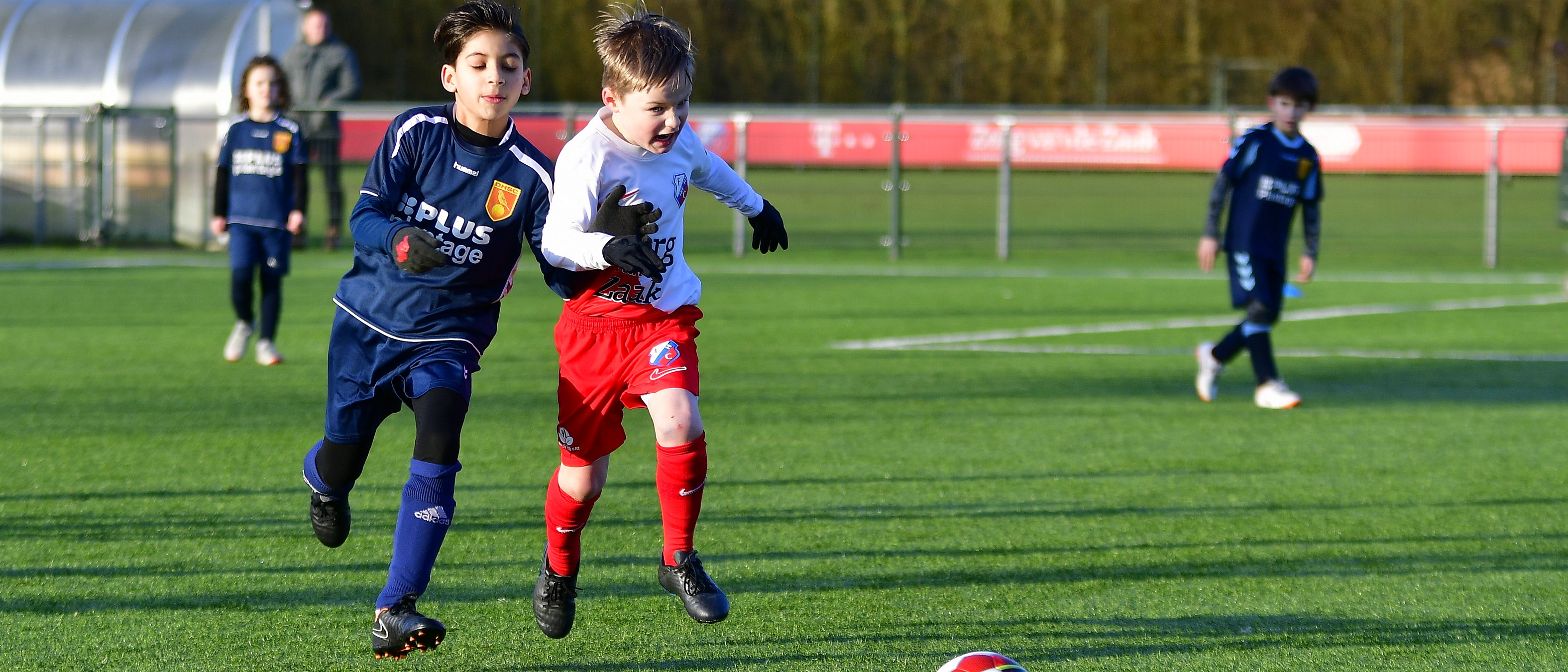 Ruime overwinning FC Utrecht O8