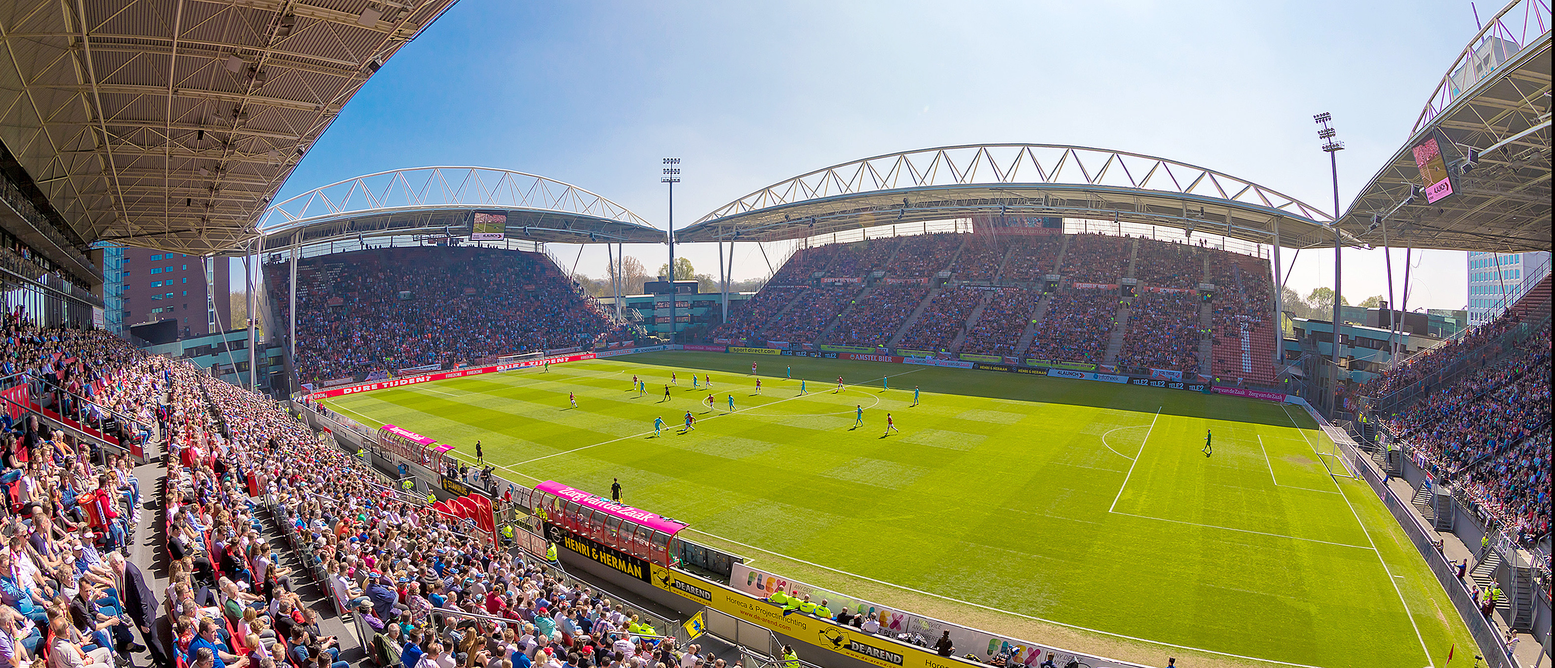 Sint Maartenpact: Samen op naar een vol Stadion Galgenwaard in 2021/2022