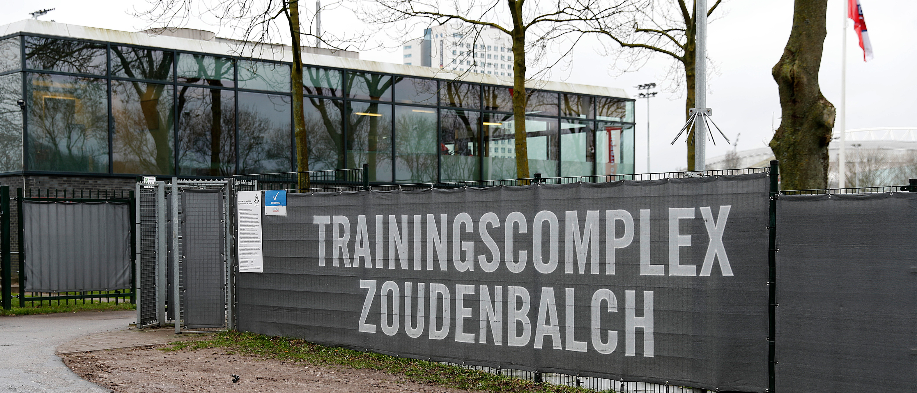 Jong FC Utrecht - TOP Oss uitgesteld