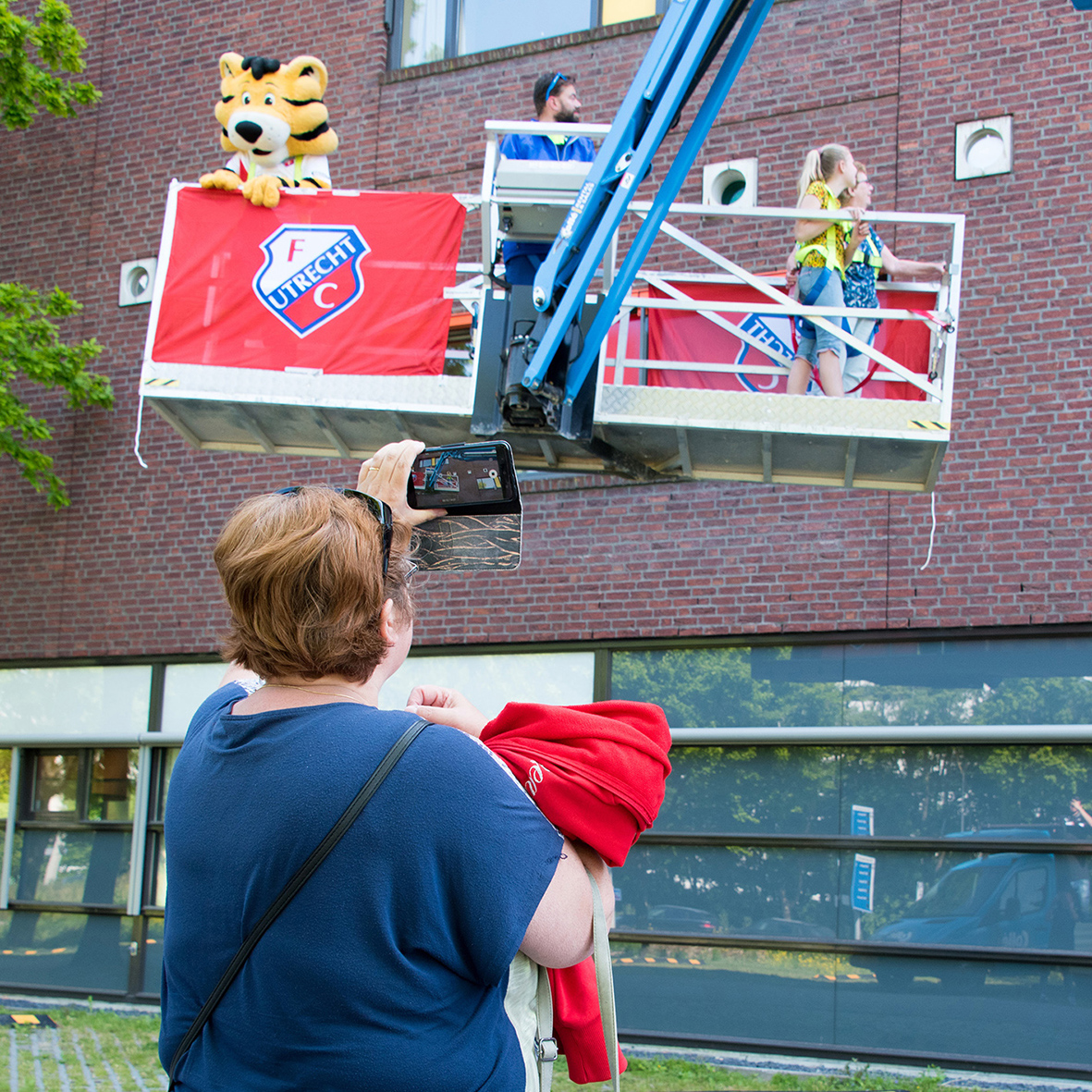 Hoogwerker 07