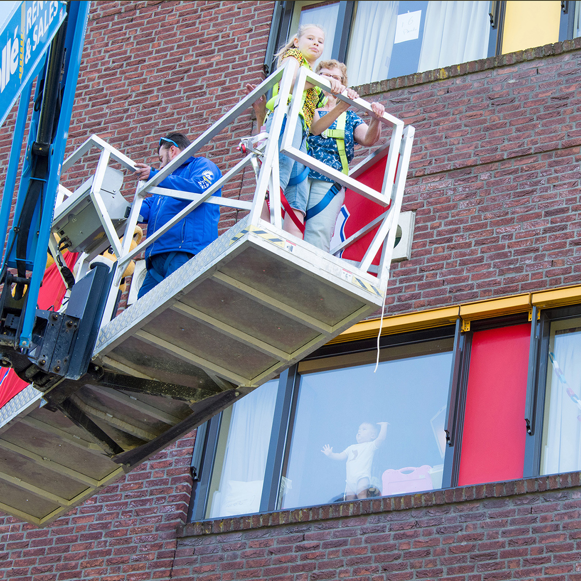 Hoogwerker 01