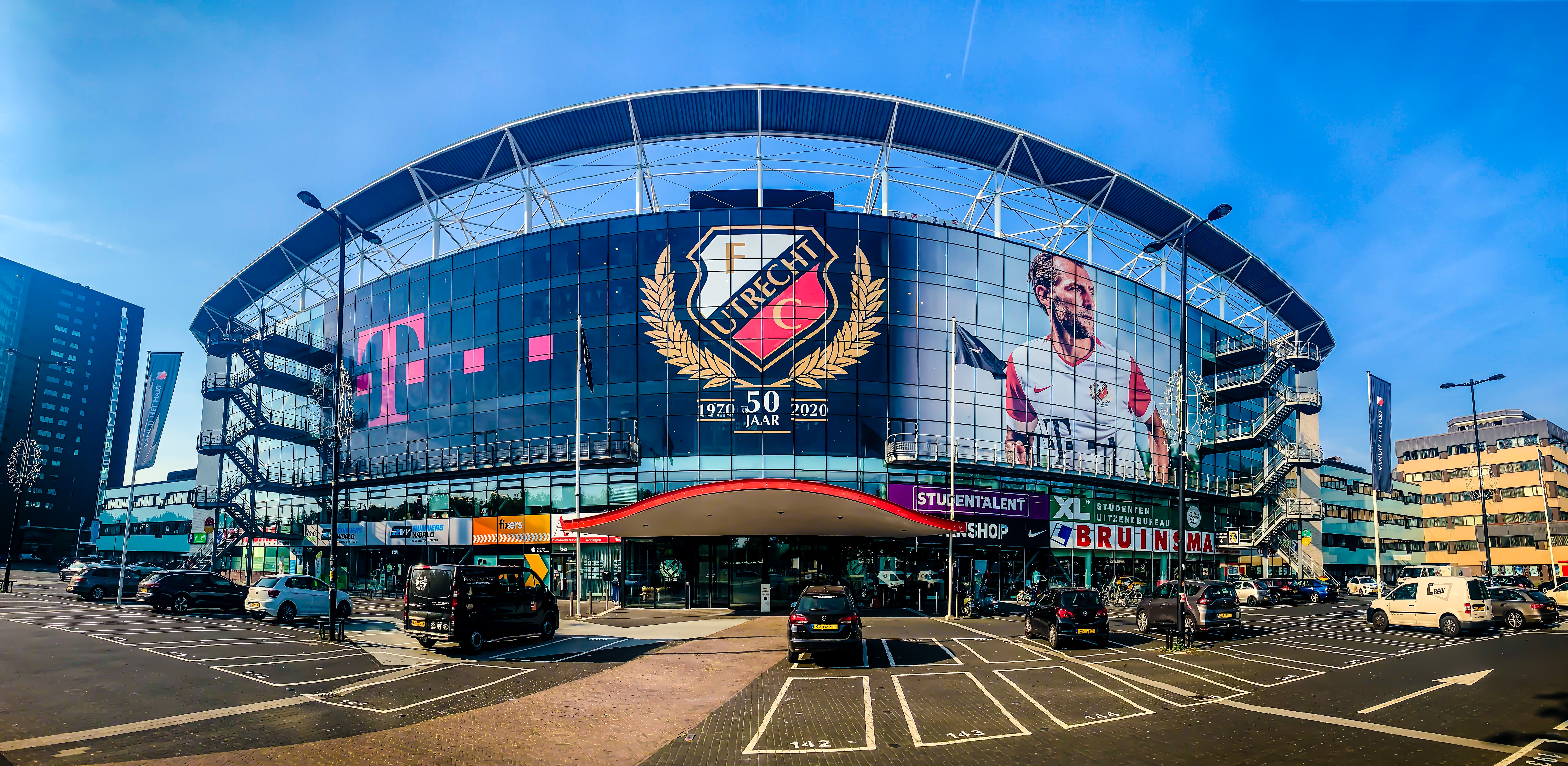 Mogelijk 3.000 toeschouwers toegestaan bij FC Utrecht – Willem II
