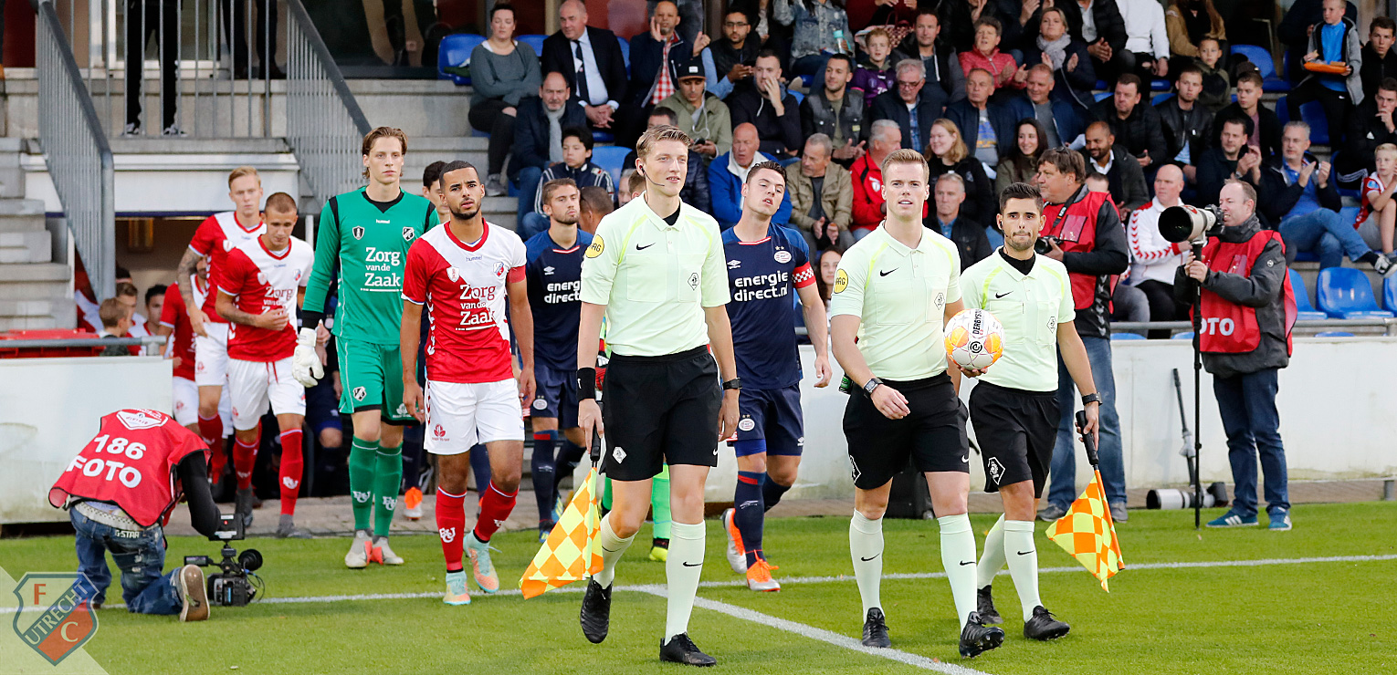 Beloftenploeg hervat competitie tegen Jong AZ 