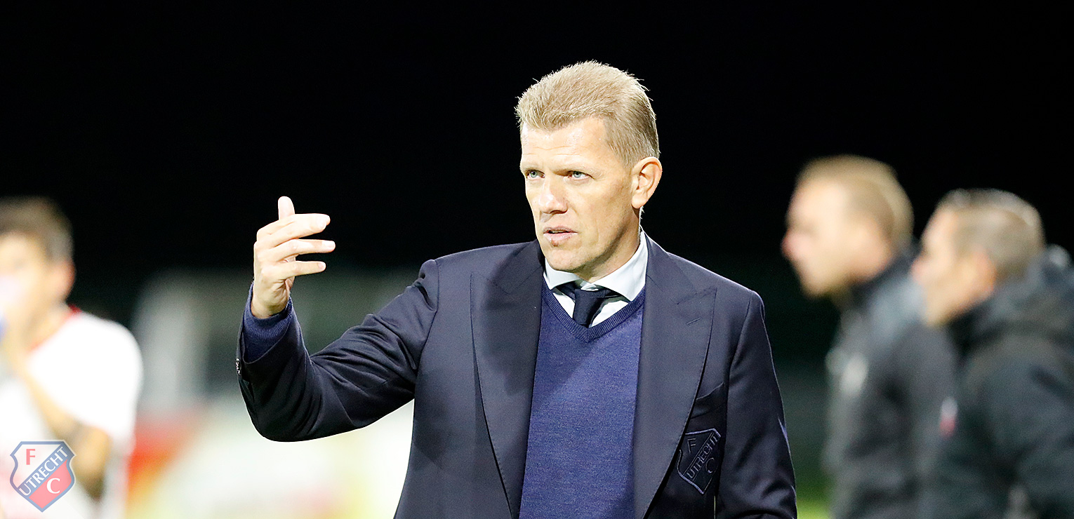 Pronk: 'We lieten ons goed zien'