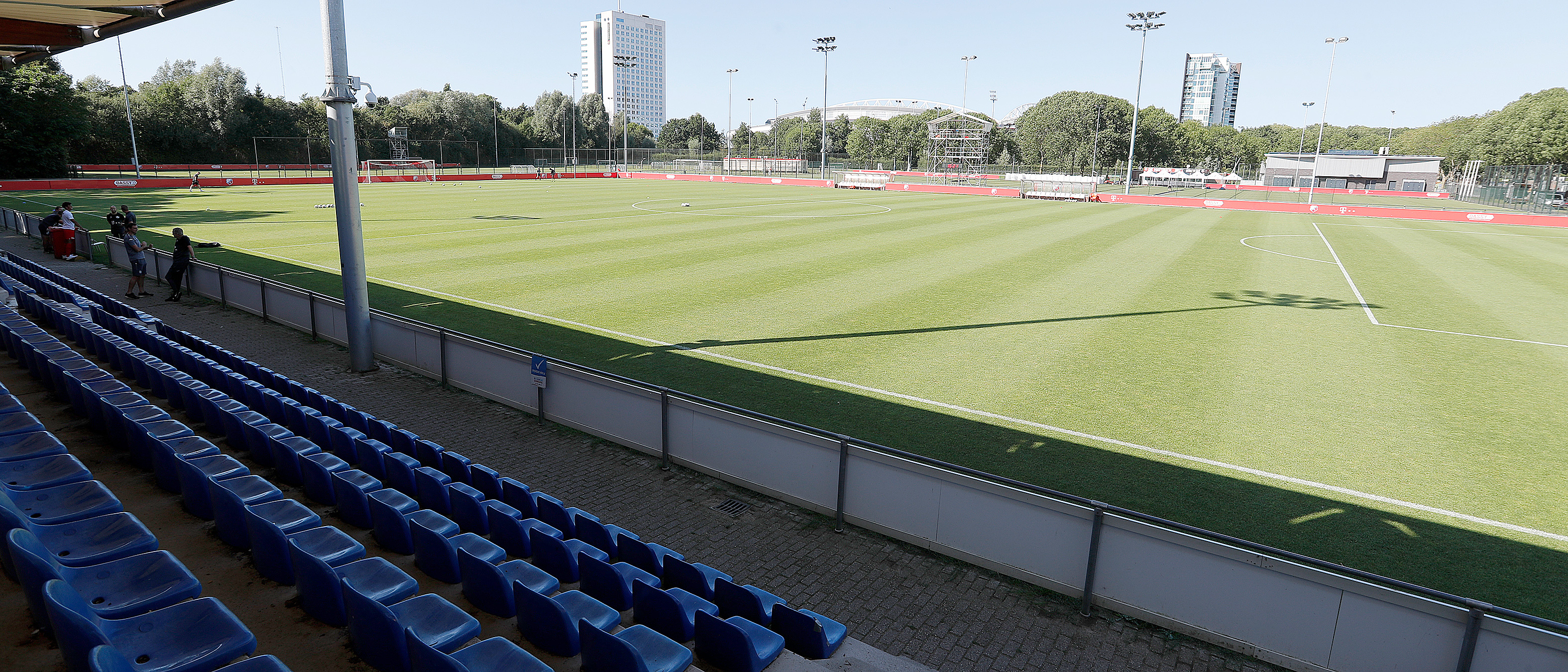 Jong FC Utrecht trapt voorbereiding af met Jong AZ-thuis
