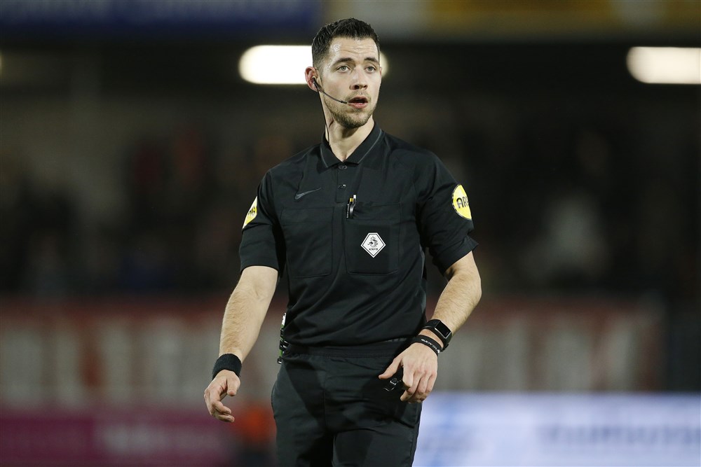 Bekerduel: Marc Nagtegaal scheidsrechter