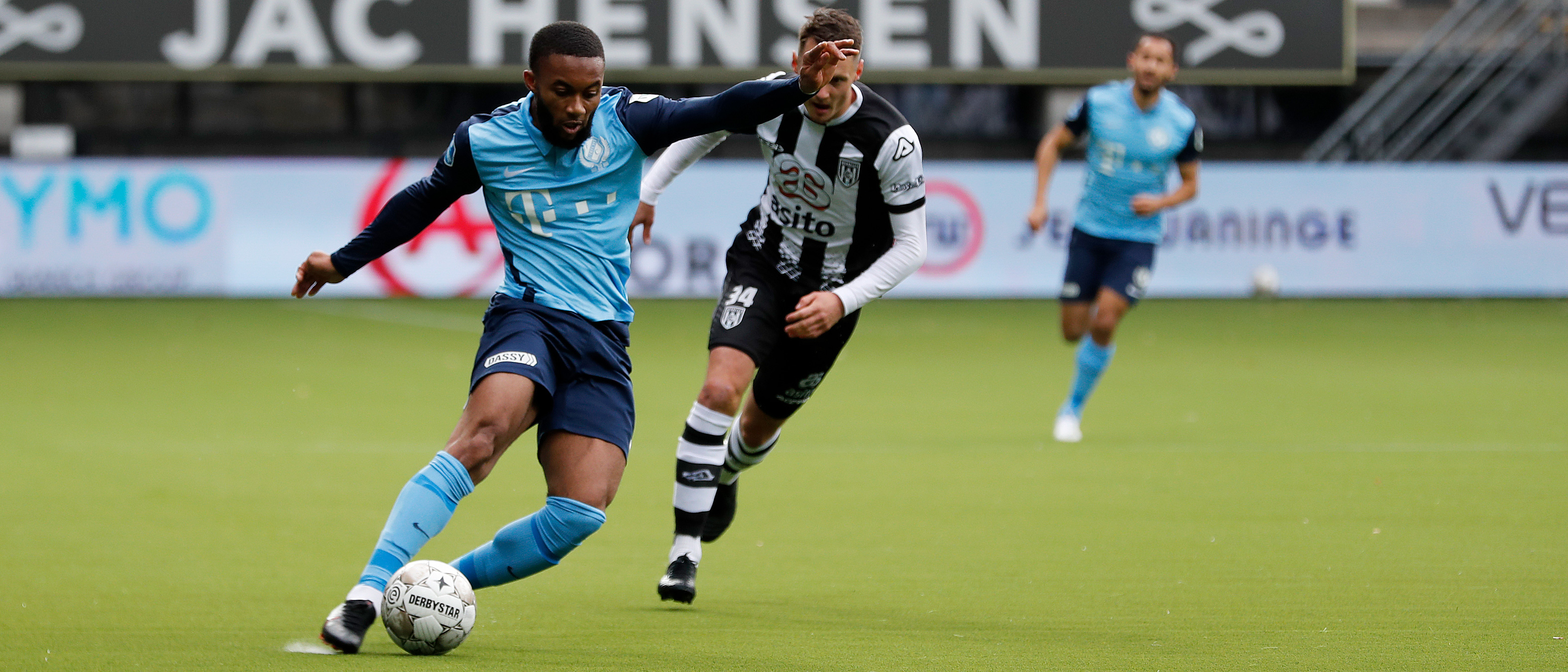 Domper in Almelo