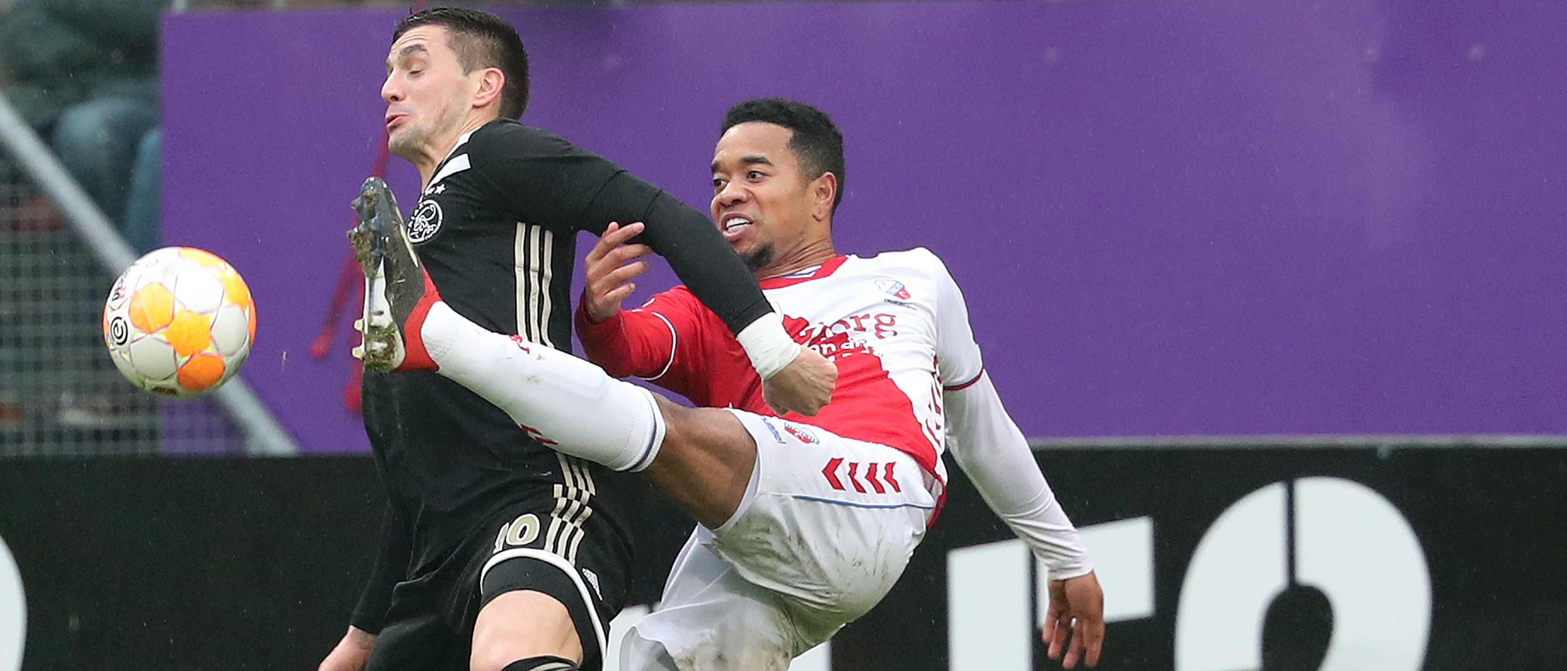 22 weetjes over FC Utrecht - Ajax