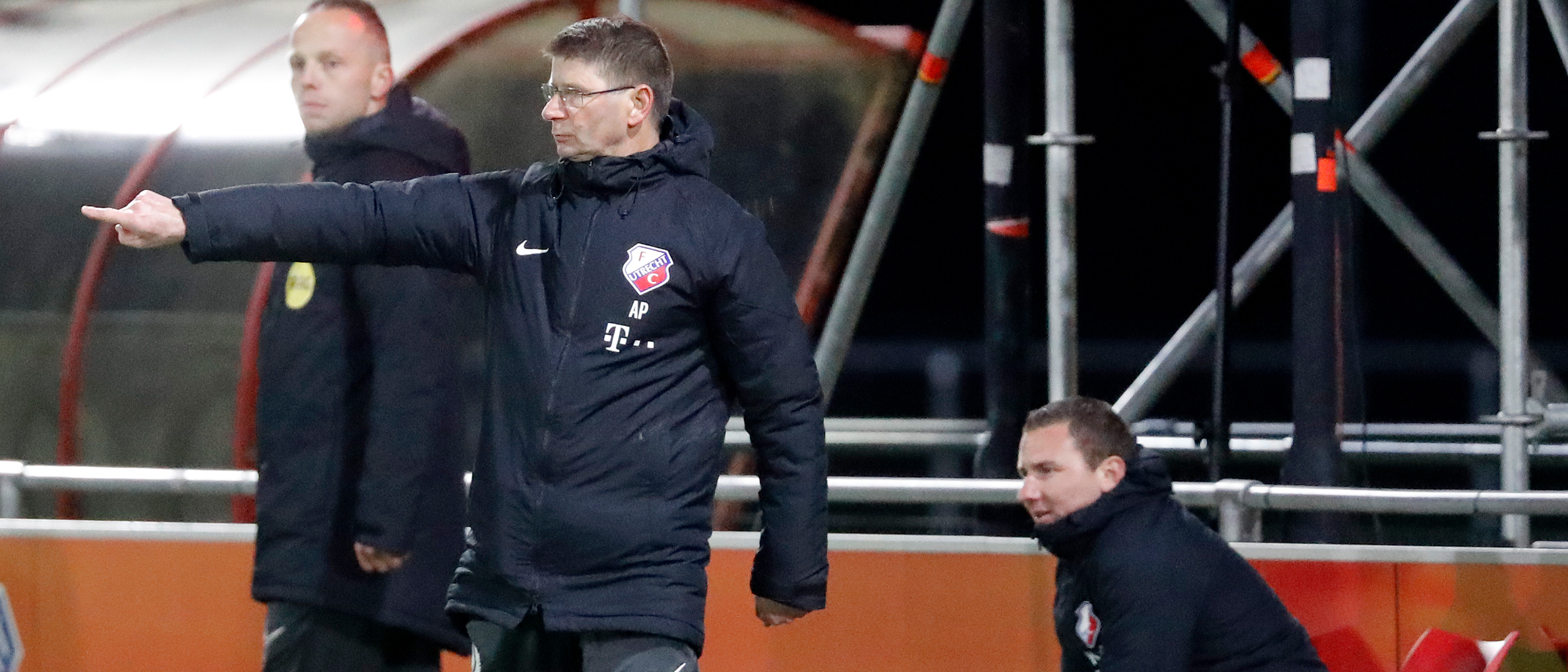 Plugboer: ‘We bleven erin geloven’