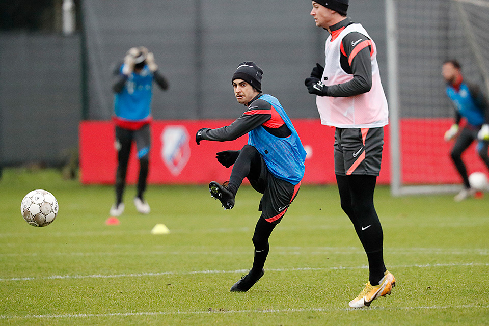 20201224 Training 4