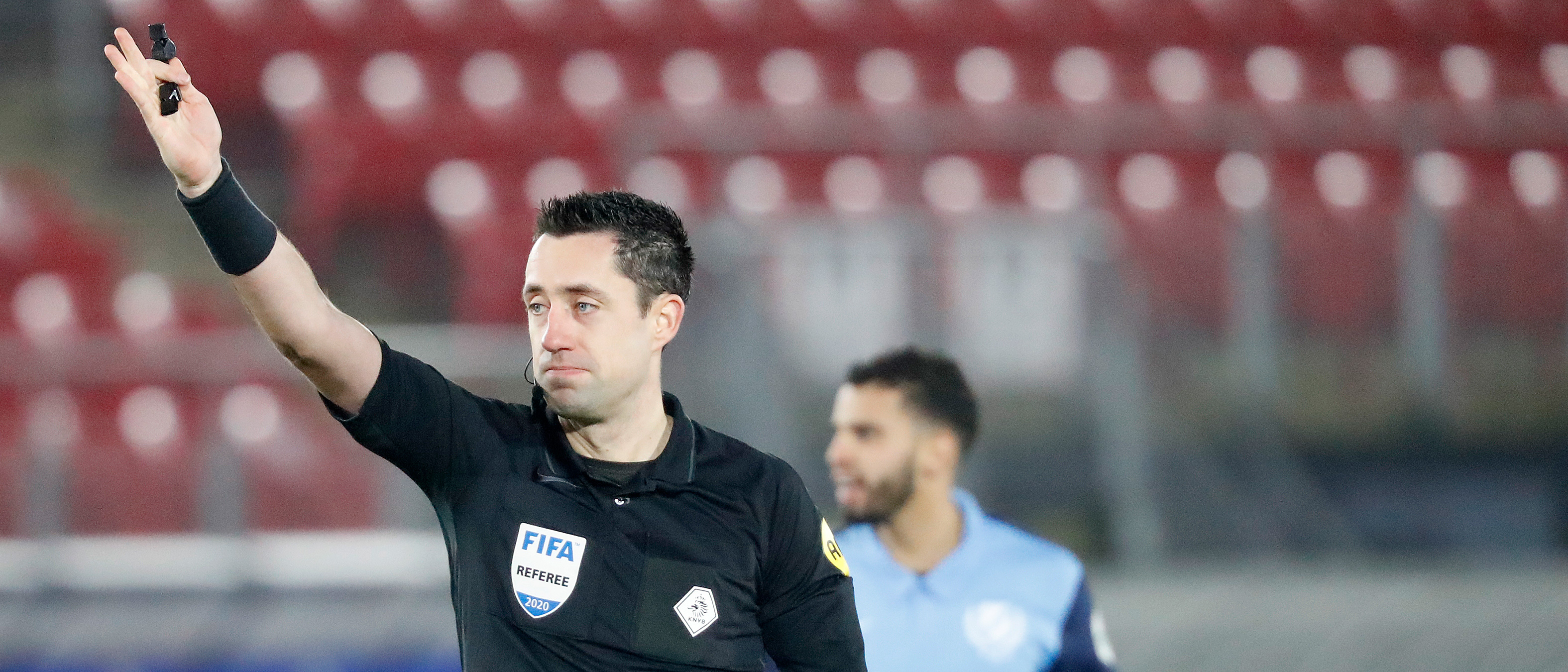 Dennis Higler leidt ADO Den Haag-uit