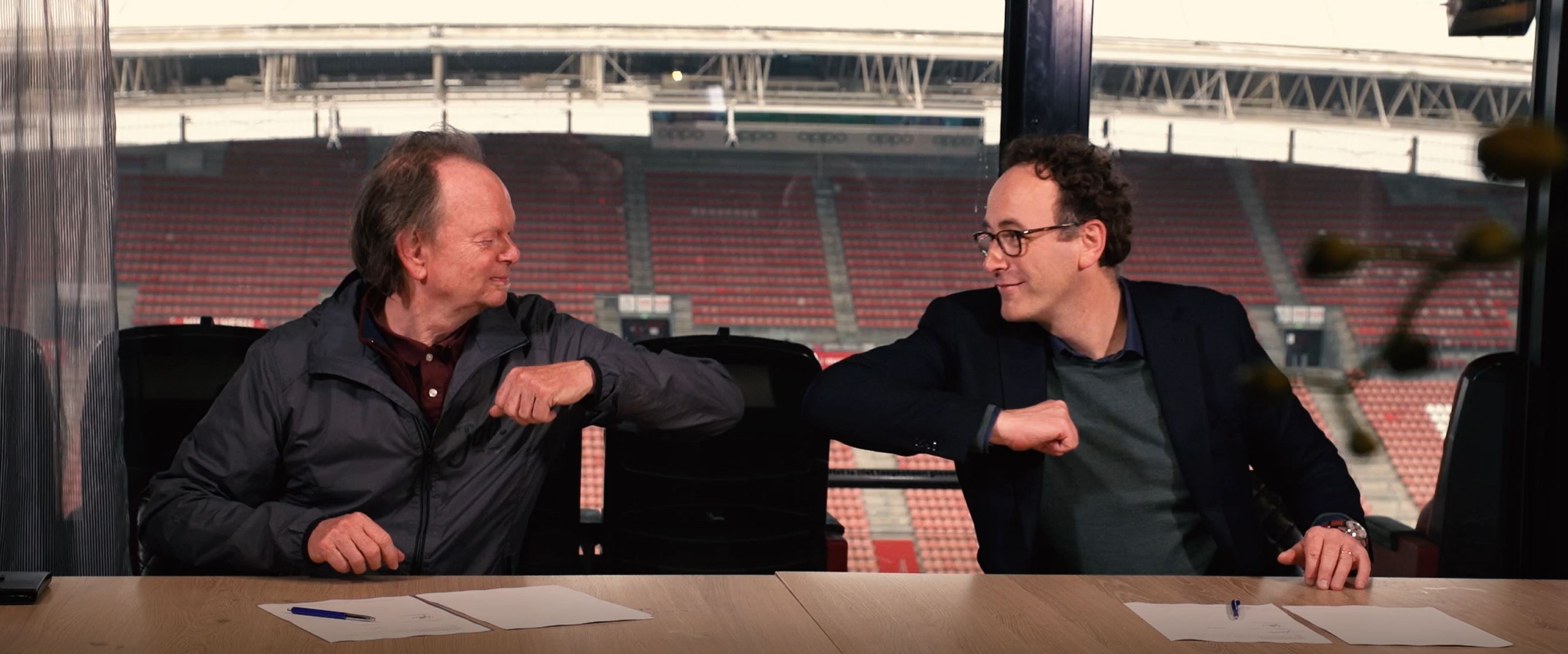 Intensievere samenwerking JoU en FC Utrecht