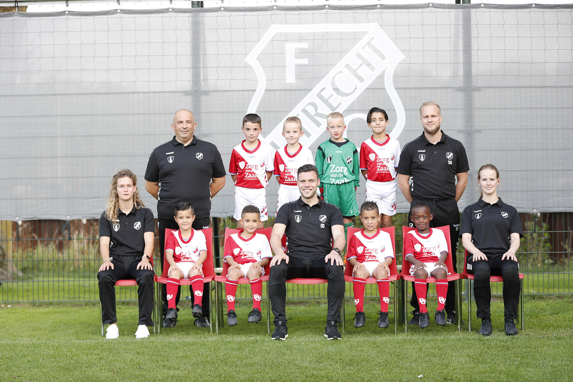 Knap gelijkspel FC Utrecht O8