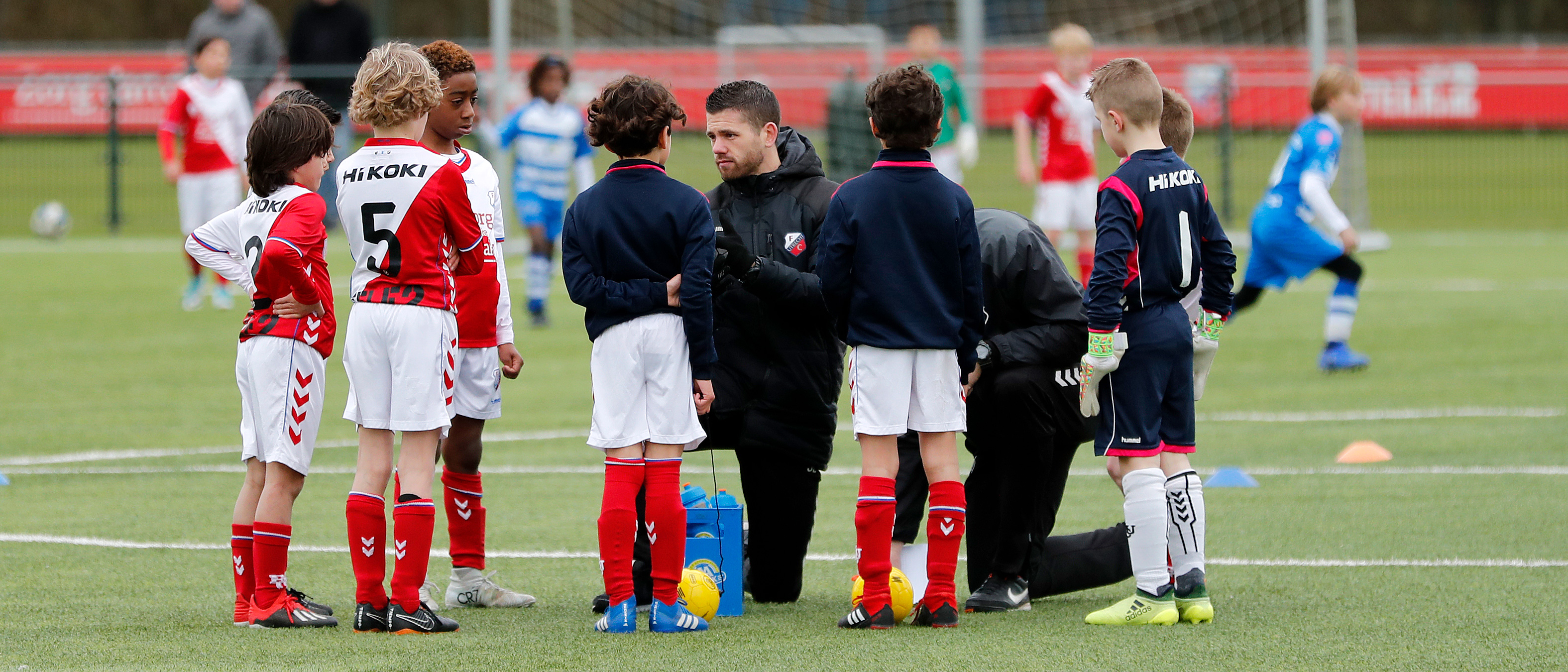 De agenda van de academie: week 24