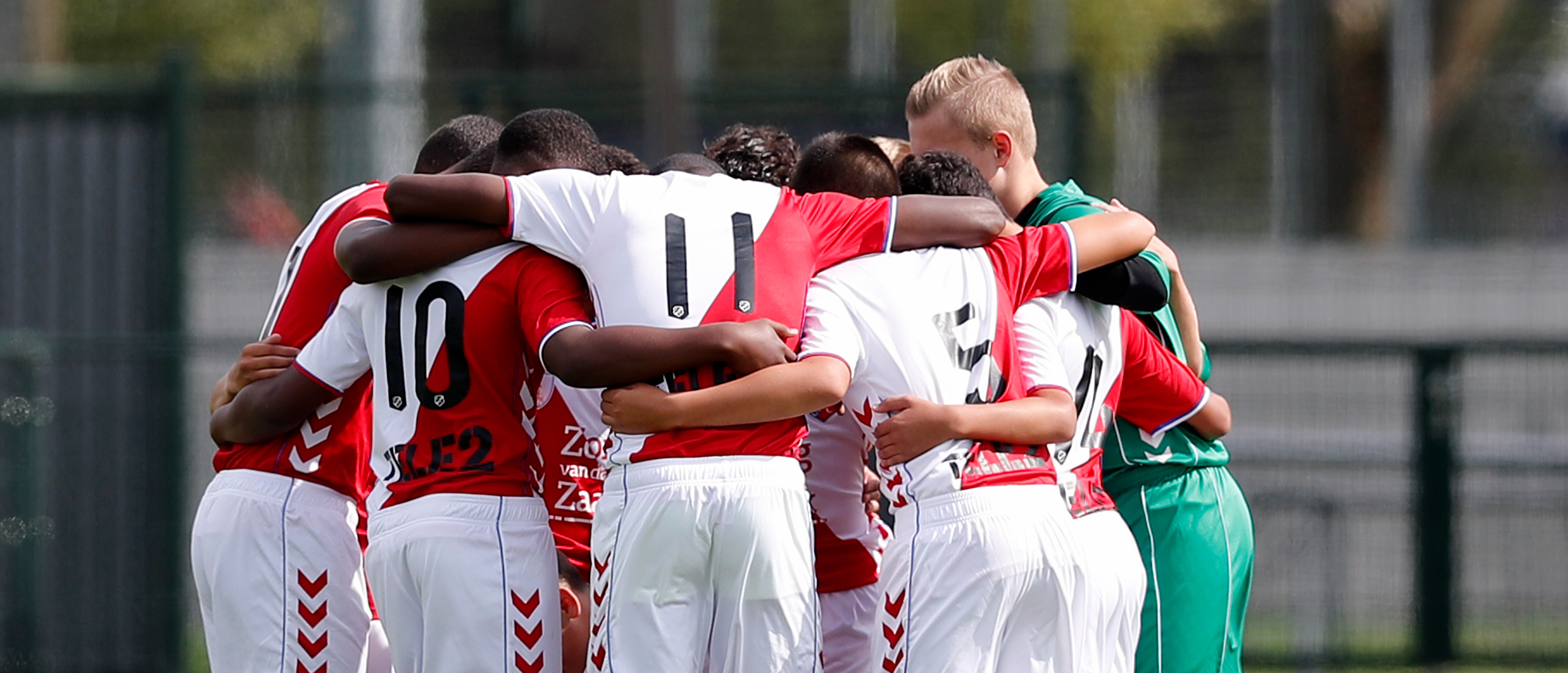 De agenda van de academie: week 25
