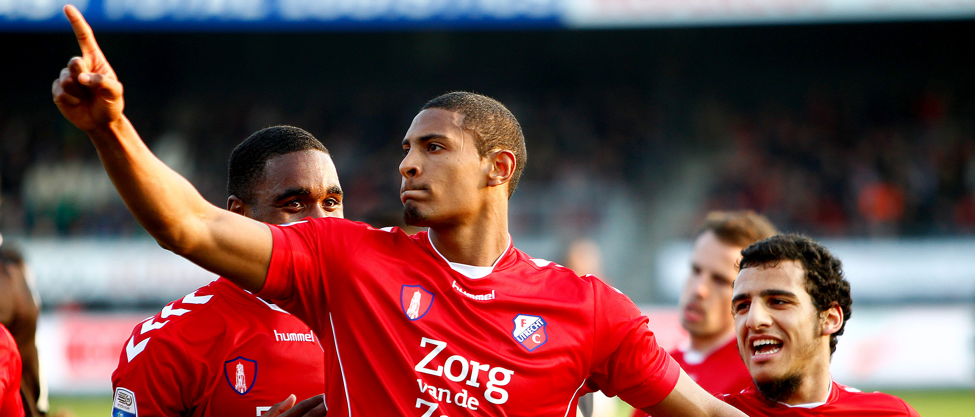 Worldwide: Sébastien Haller gaat in op uitnodiging Ivoorkust