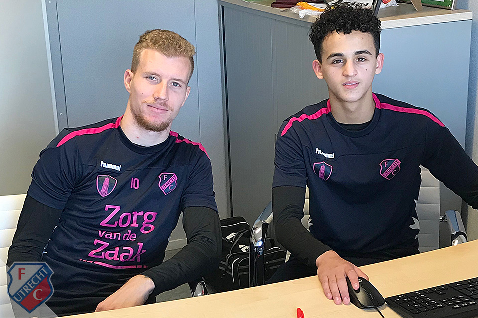 Achraf En Simon