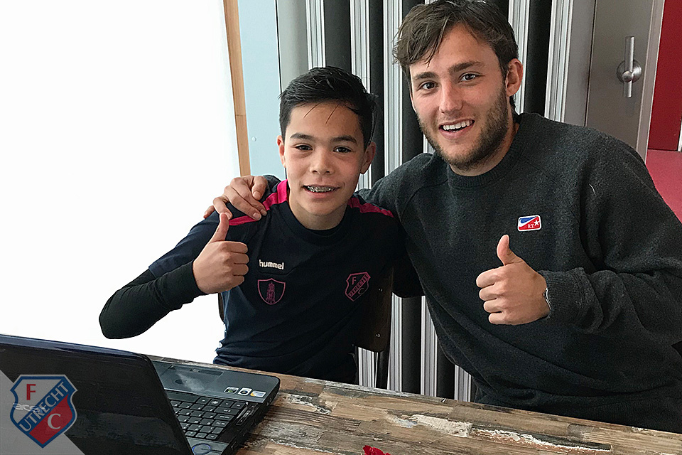 Ilyas En Simon