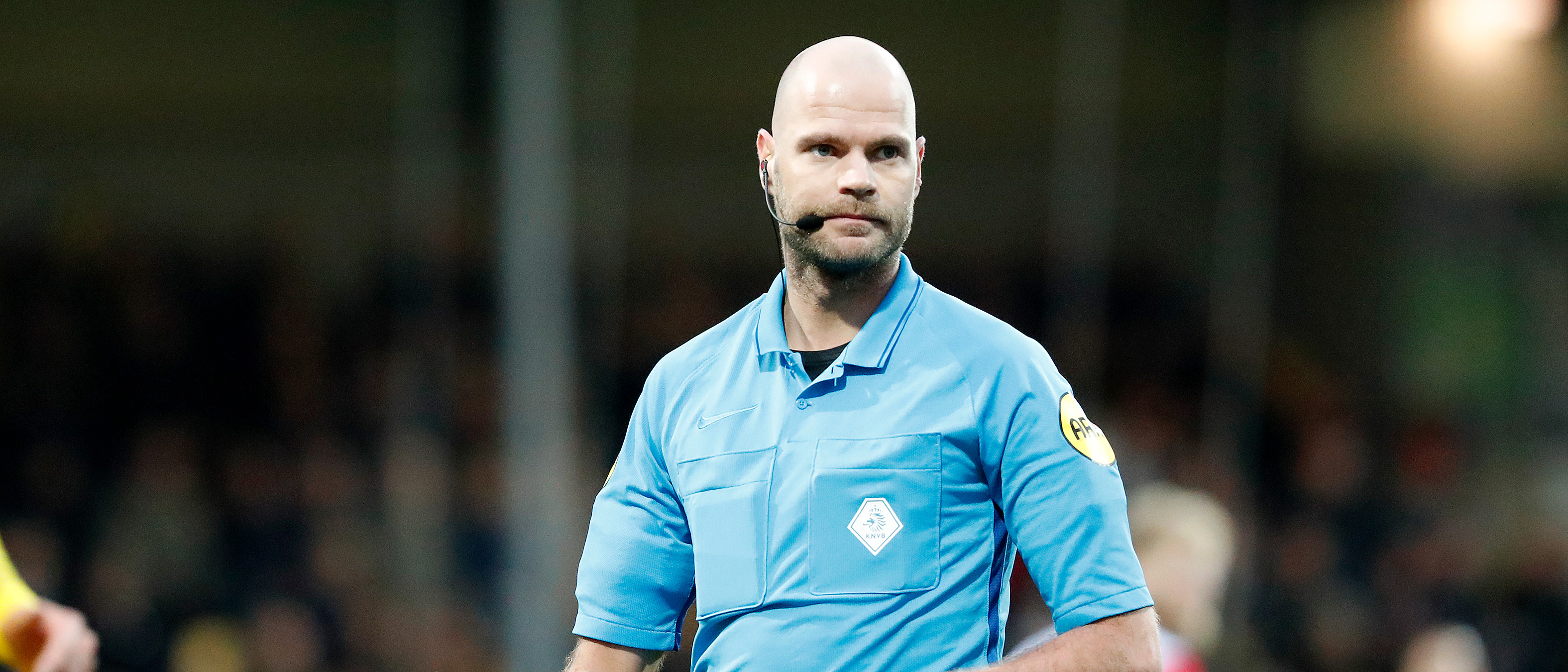 Rob Dieperink leidt duel met Fortuna Sittard