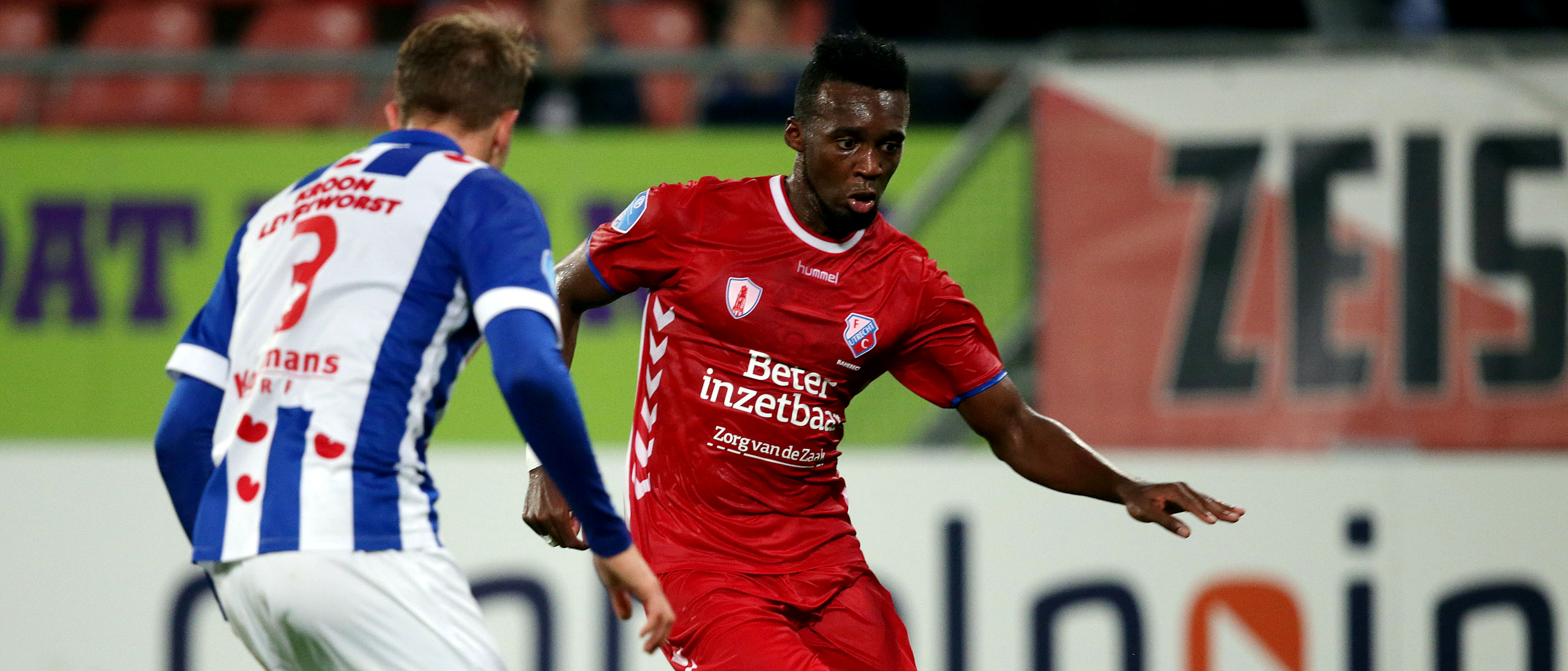 17 weetjes over FC Utrecht - sc Heerenveen