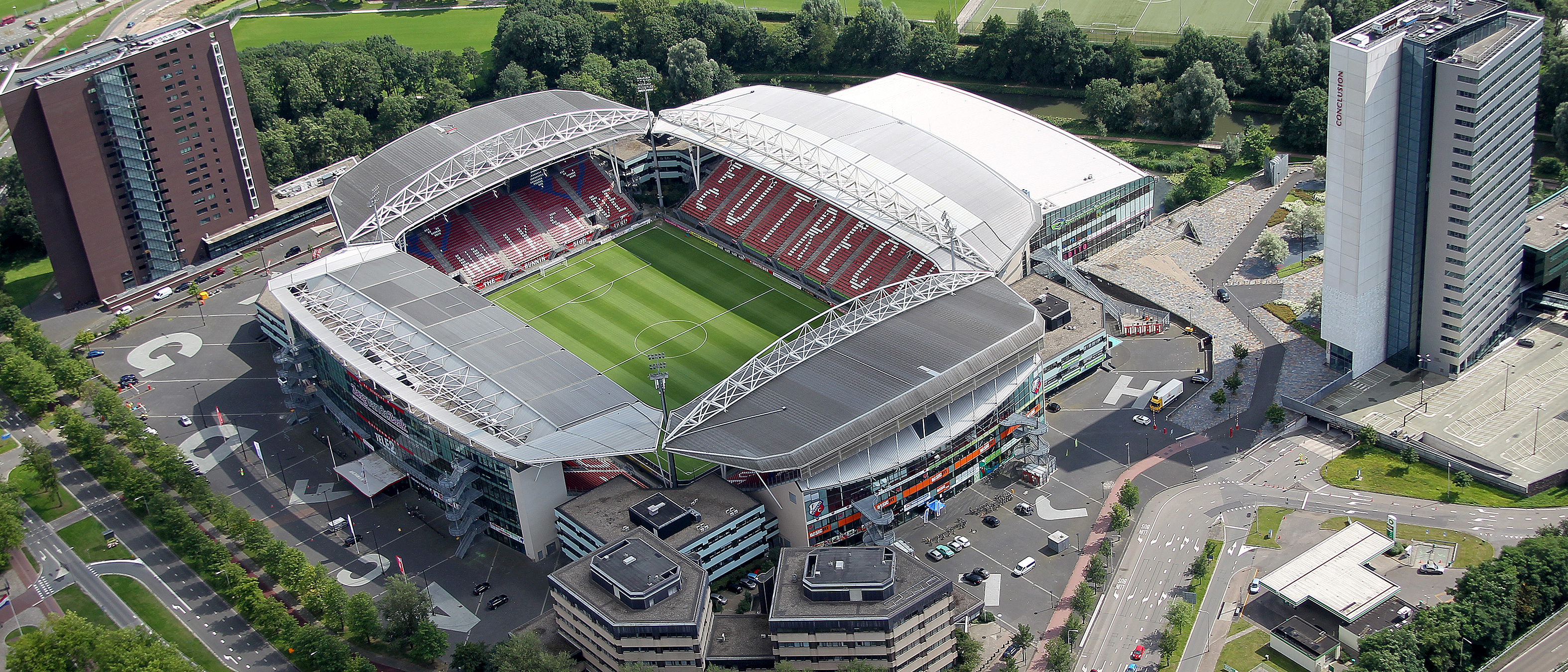 Wijzigingen in directie FC Utrecht