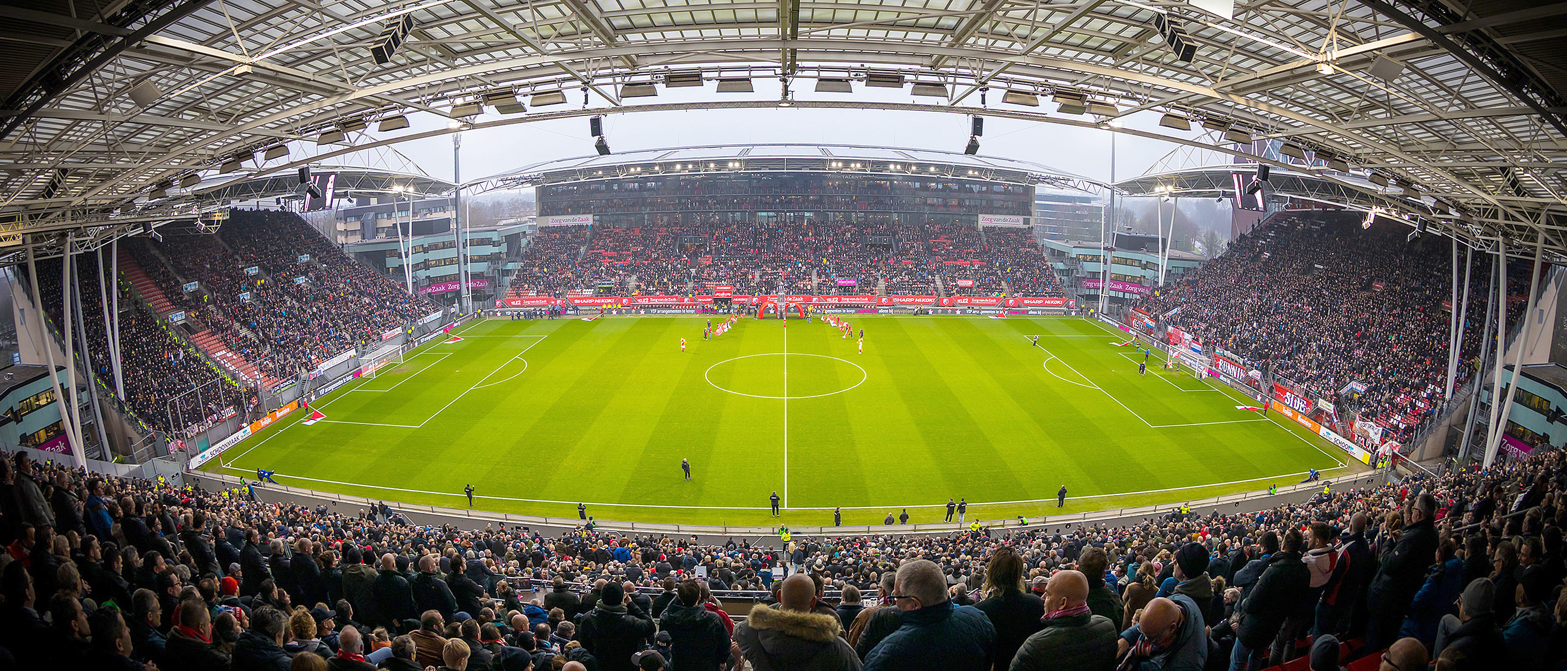 Statement inzake onduidelijkheden speelronde 33 en play-offs